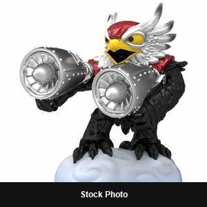 Jet-Vac - Trap Team, Full Blast - Skylanders