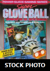 Super Glove Ball - NES