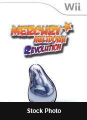 Mercury Meltdown Revolution - Wii
