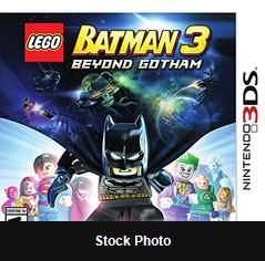 LEGO Batman 3: Beyond Gotham - Nintendo 3DS