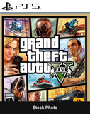 Grand Theft Auto V - PlayStation 5