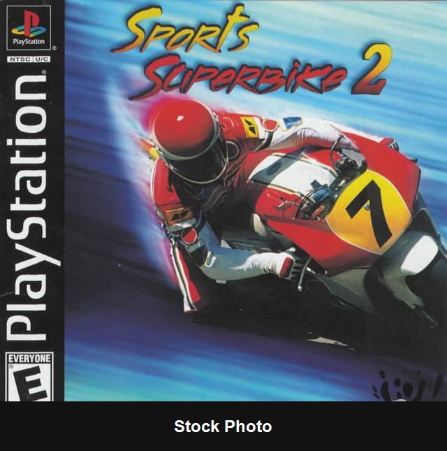 Sports Superbike 2 - PlayStation