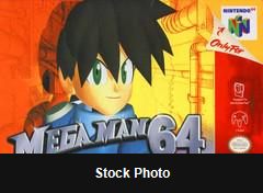 Mega Man 64 - Nintendo 64
