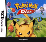 Pokemon Dash - Nintendo DS
