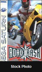 Road Rash - Sega Saturn
