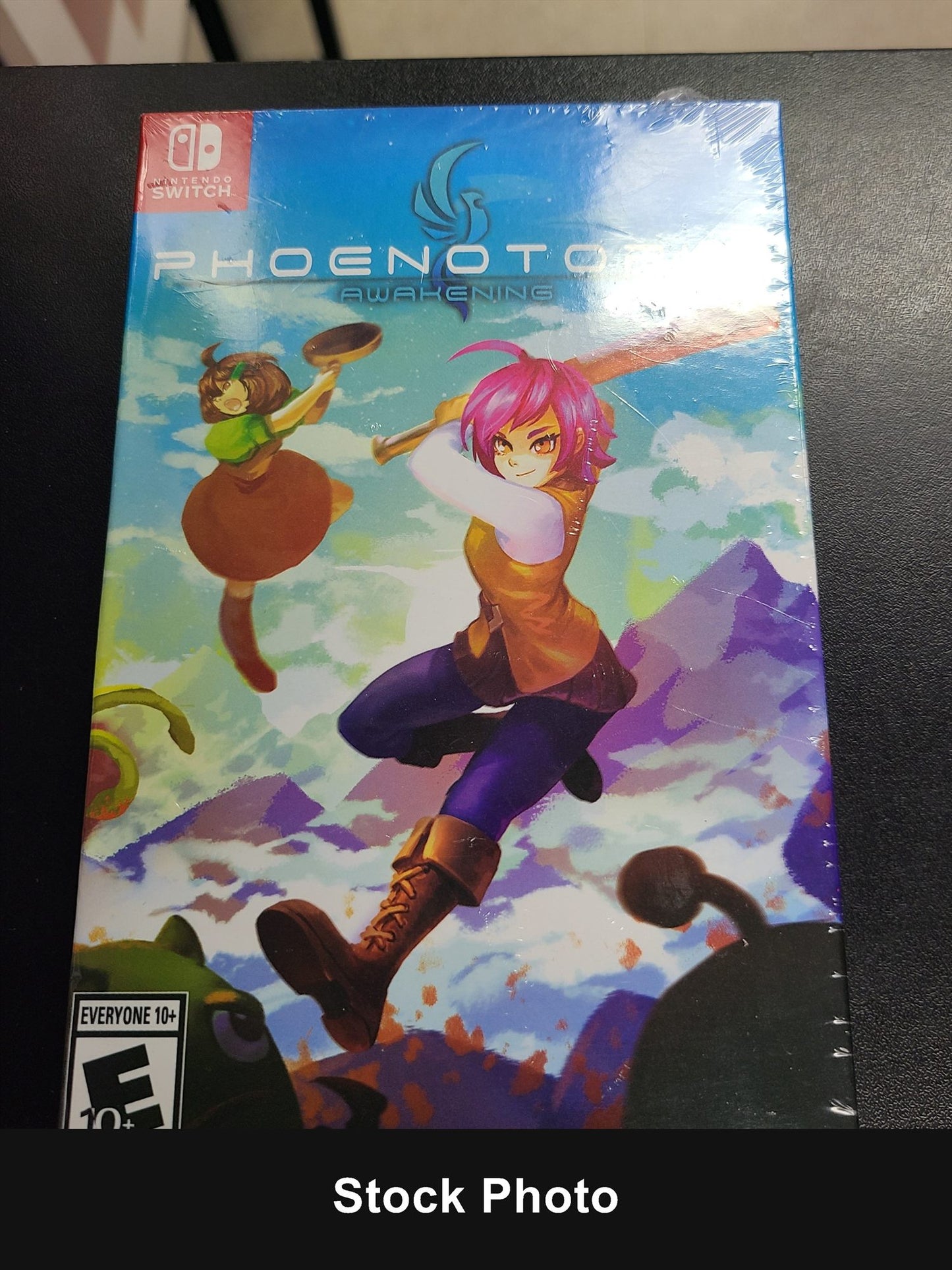 Phoenotopia: Awakening - Nintendo Switch