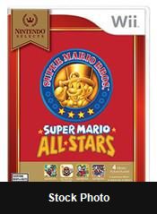 Super Mario All-Stars [Nintendo Selects] - Wii