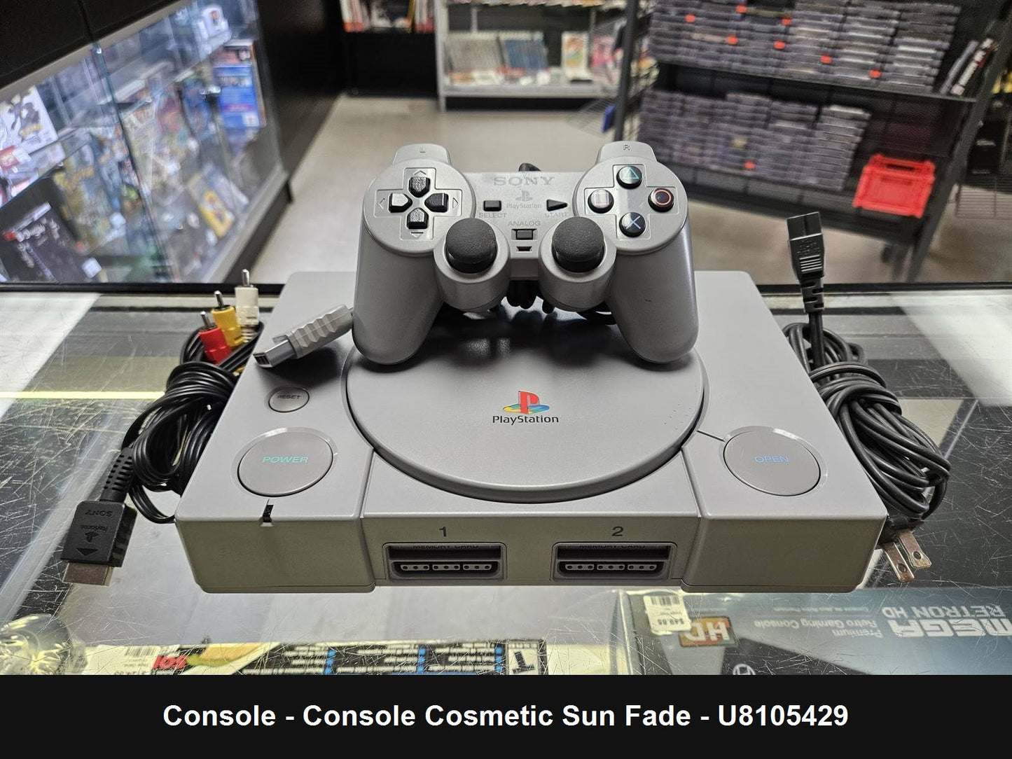 PlayStation System - Console