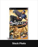 NFL Street 2 Unleashed - PSP