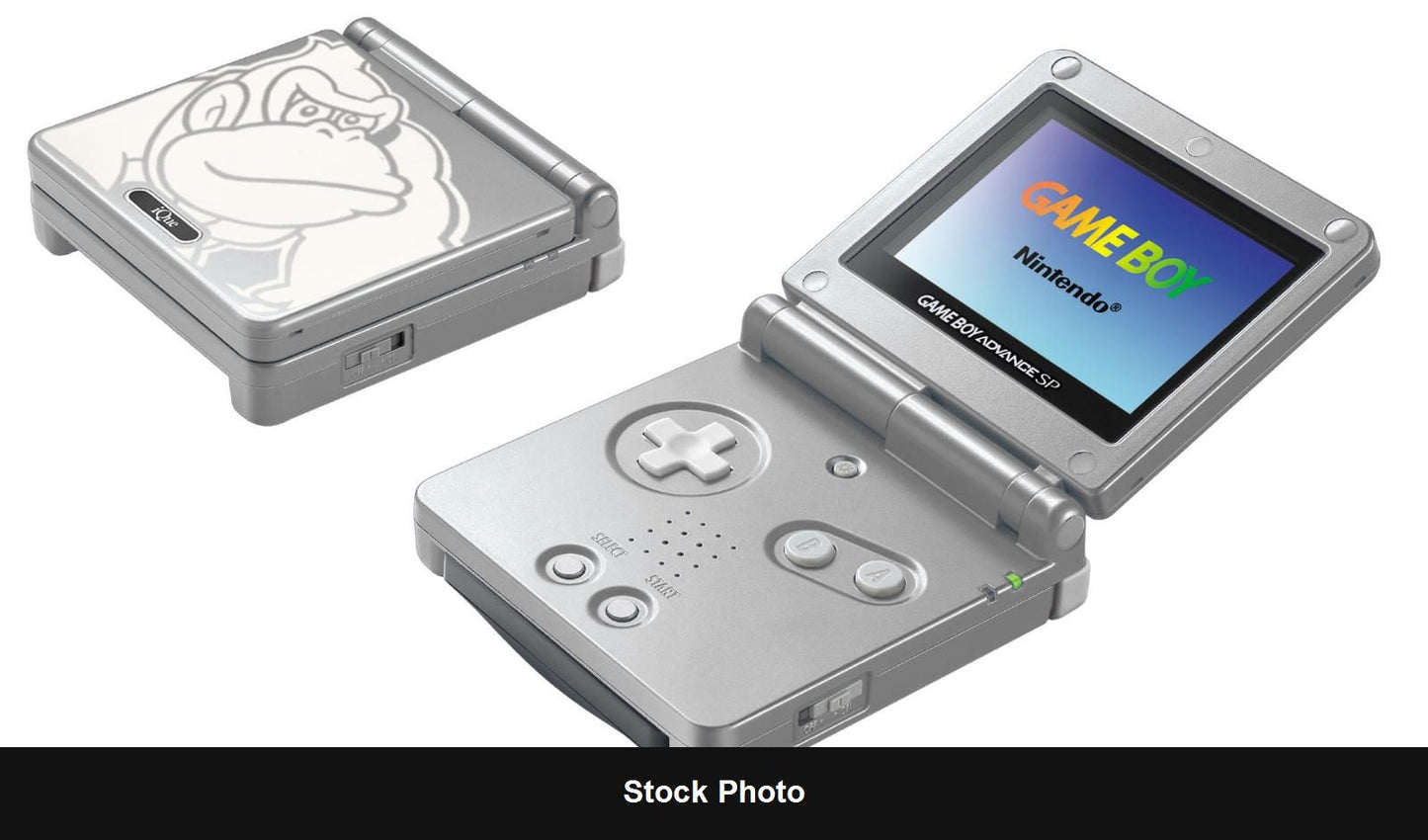 IQue Game Boy Advance SP DK - Console