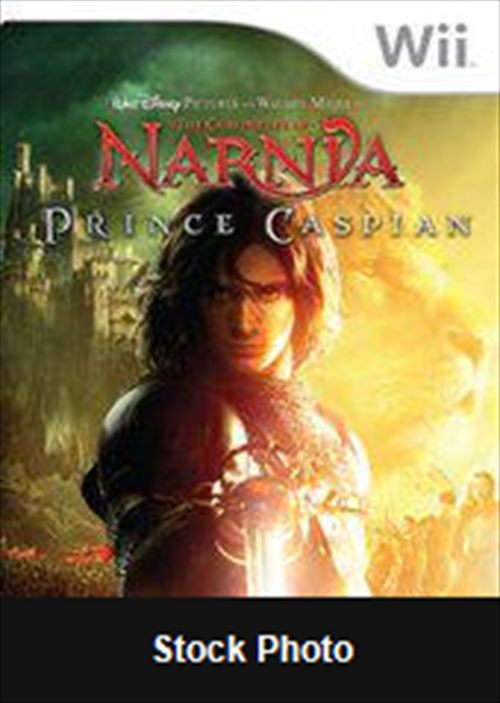Chronicles of Narnia Prince Caspian - Wii