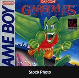 Gargoyle's Quest - Game Boy