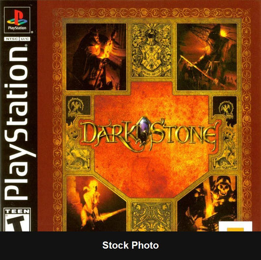 Darkstone - Playstation