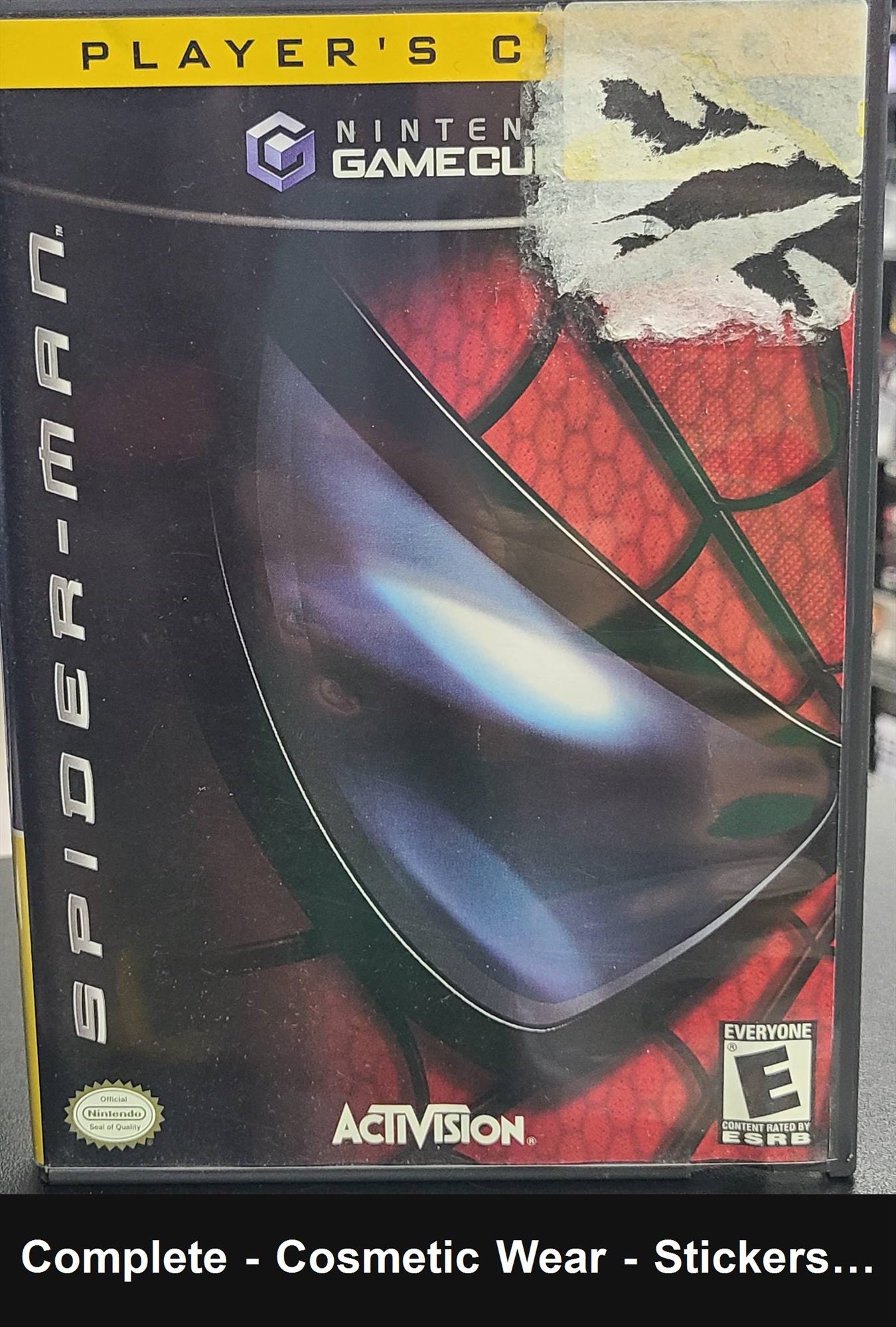 Spiderman [Player's Choice] - Gamecube
