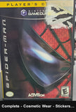 Spiderman [Player's Choice] - Gamecube