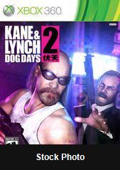 Kane & Lynch 2: Dog Days - Xbox 360