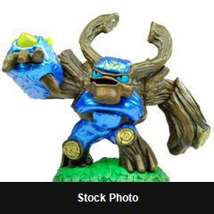 Tree Rex - Giants, Gnarly - Skylanders