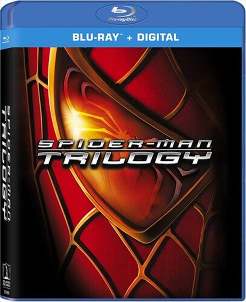 Spider-Man Trilogy [Sam Rami] (New) - Movies