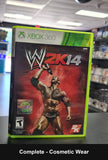WWE 2K14 - Xbox 360