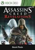 Assassin's Creed: Revelations - Xbox 360