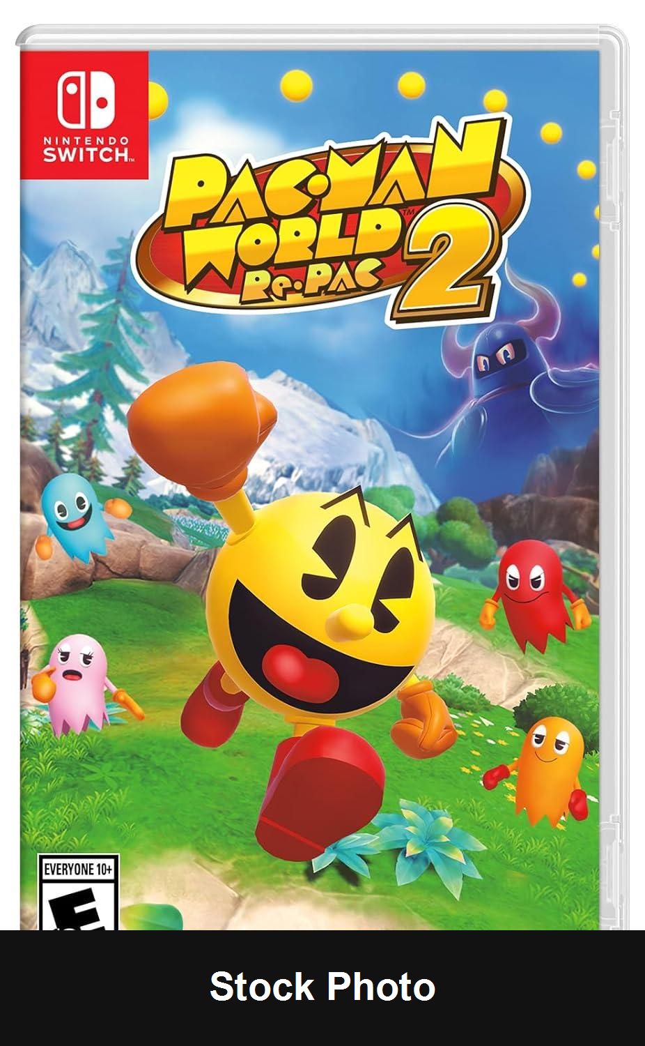 Pac-Man World 2 Re-Pac - Nintendo Switch