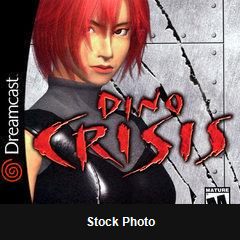 Dino Crisis - Sega Dreamcast