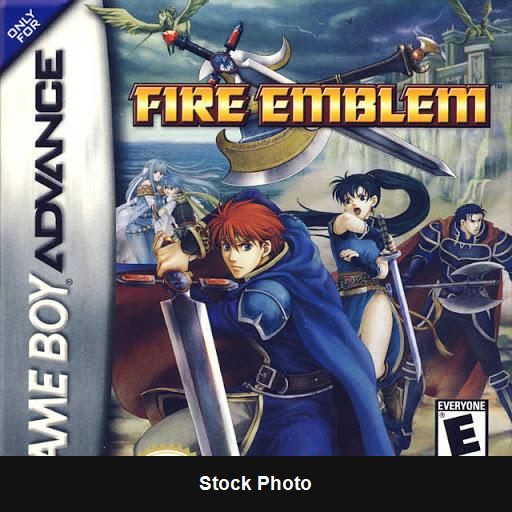 Fire Emblem - Game Boy Advance