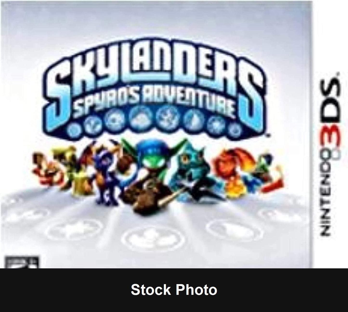 Skylanders Spyro’s Adventure - Nintendo 3DS