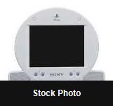 PSOne LCD Screen (PlayStation) - PlayStation Accessories