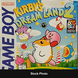 Kirby's Dream Land 2 - Game Boy