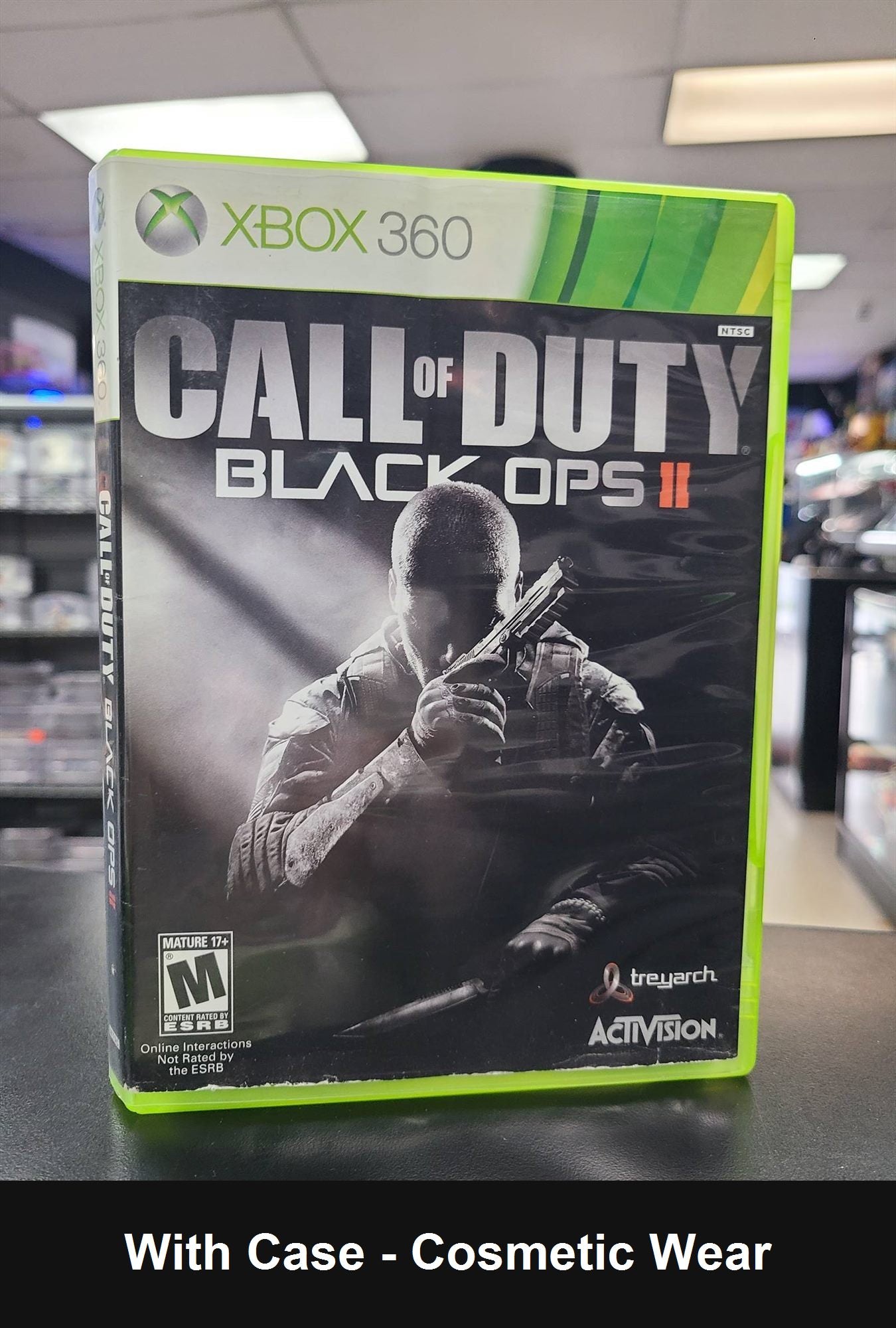 Call of Duty Black Ops II - Xbox 360