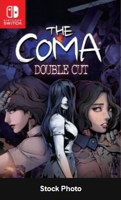 The Coma: Double Cut - Nintendo Switch