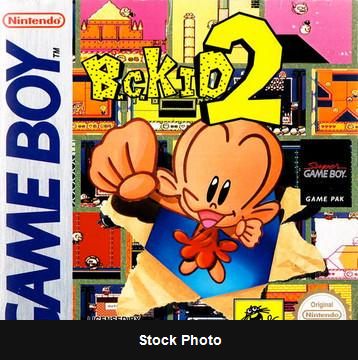 B.C. Kid 2 - PAL Game Boy [Import]