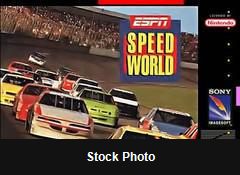 ESPN Speed World - Super Nintendo