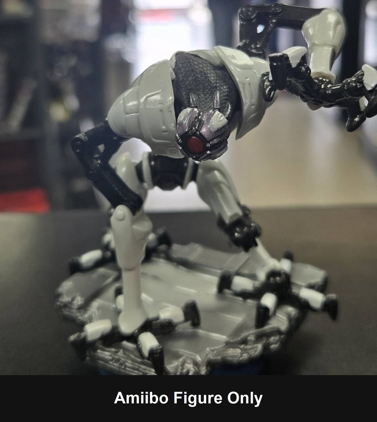 E.M.M.I - Amiibo