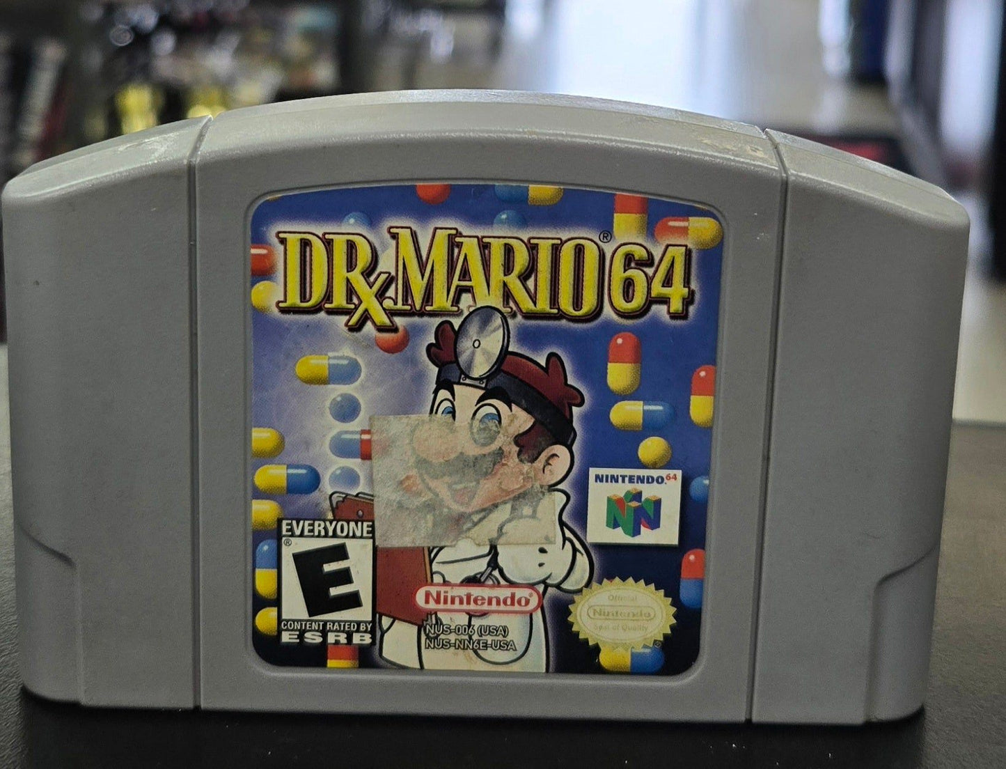 Dr. Mario 64 - Nintendo 64