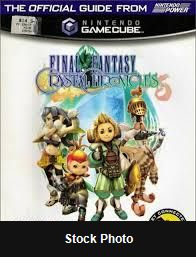 Final Fantasy Crystal Chronicles Player's Guide - Strategy Guide
