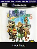 Final Fantasy Crystal Chronicles Player's Guide - Strategy Guide