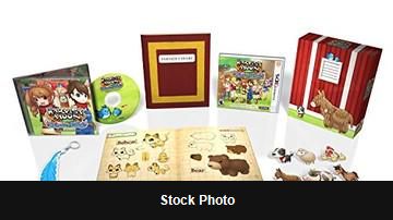Harvest Moon: Skytree Village Limited Edition - Nintendo 3DS