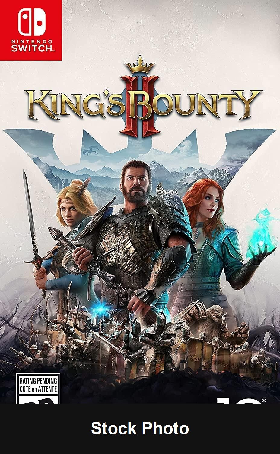 King's Bounty II - Nintendo Switch