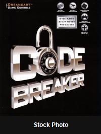 Code Breaker (Sega Dreamcast) - Sega Accessories