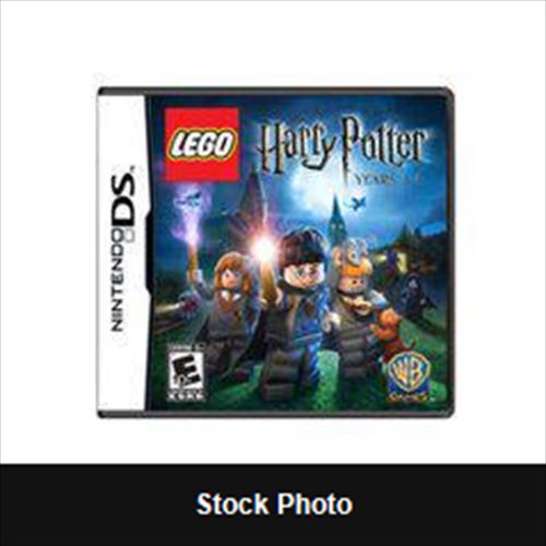 LEGO Harry Potter: Years 1-4 - Nintendo DS