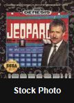 Jeopardy - Sega Genesis