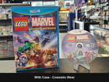 Lego Marvel Super Heroes - Wii U