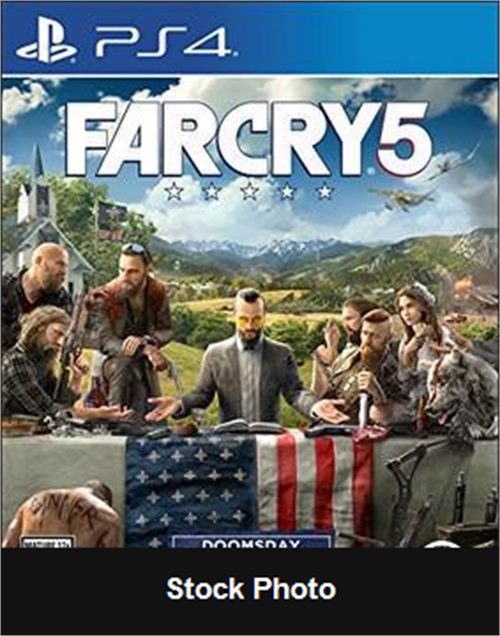 Far Cry 5 - PlayStation 4