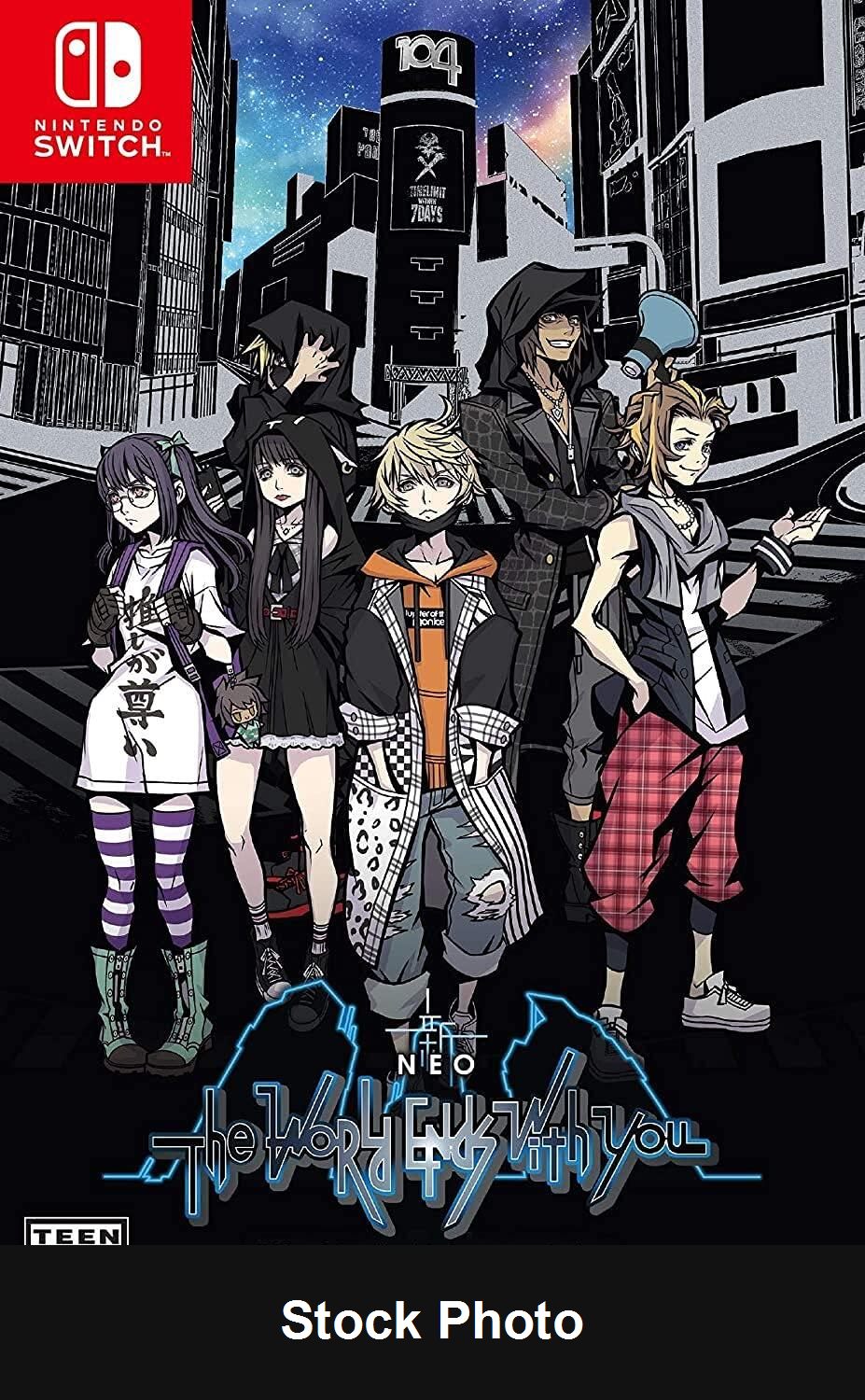 NEO: The World Ends With You - Nintendo Switch