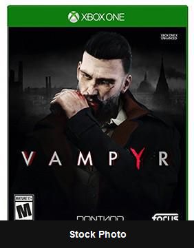 Vampyr - Xbox One
