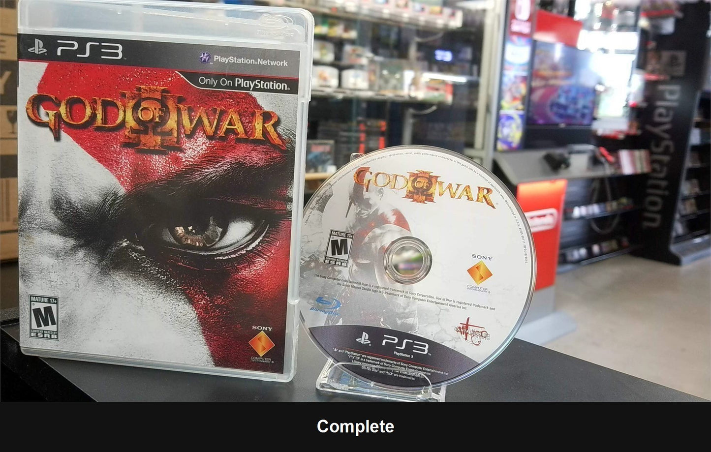 God of War III - Playstation 3