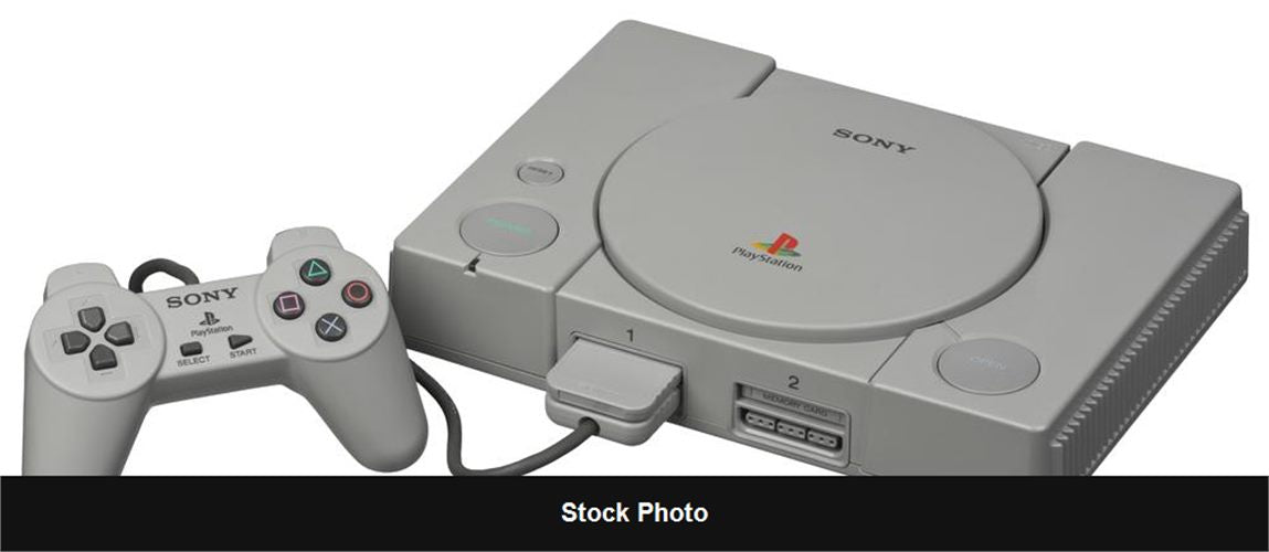 PlayStation System - Console