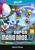 New Super Mario Bros. U - Wii U
